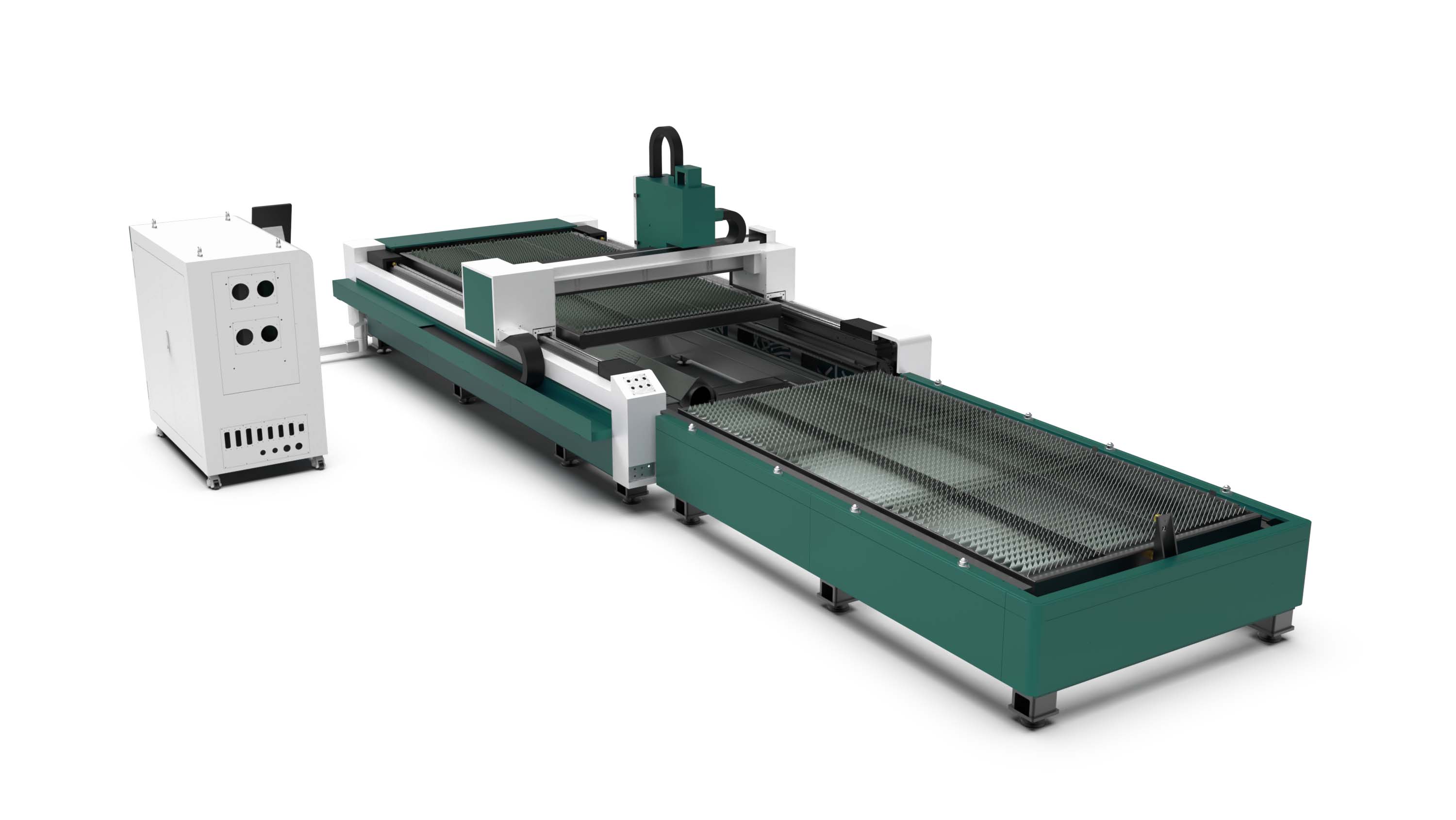 全自动上料交换平台